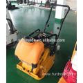 Hand push plate compactor HONDA GX160 plate compactor for sale(FPB-20)